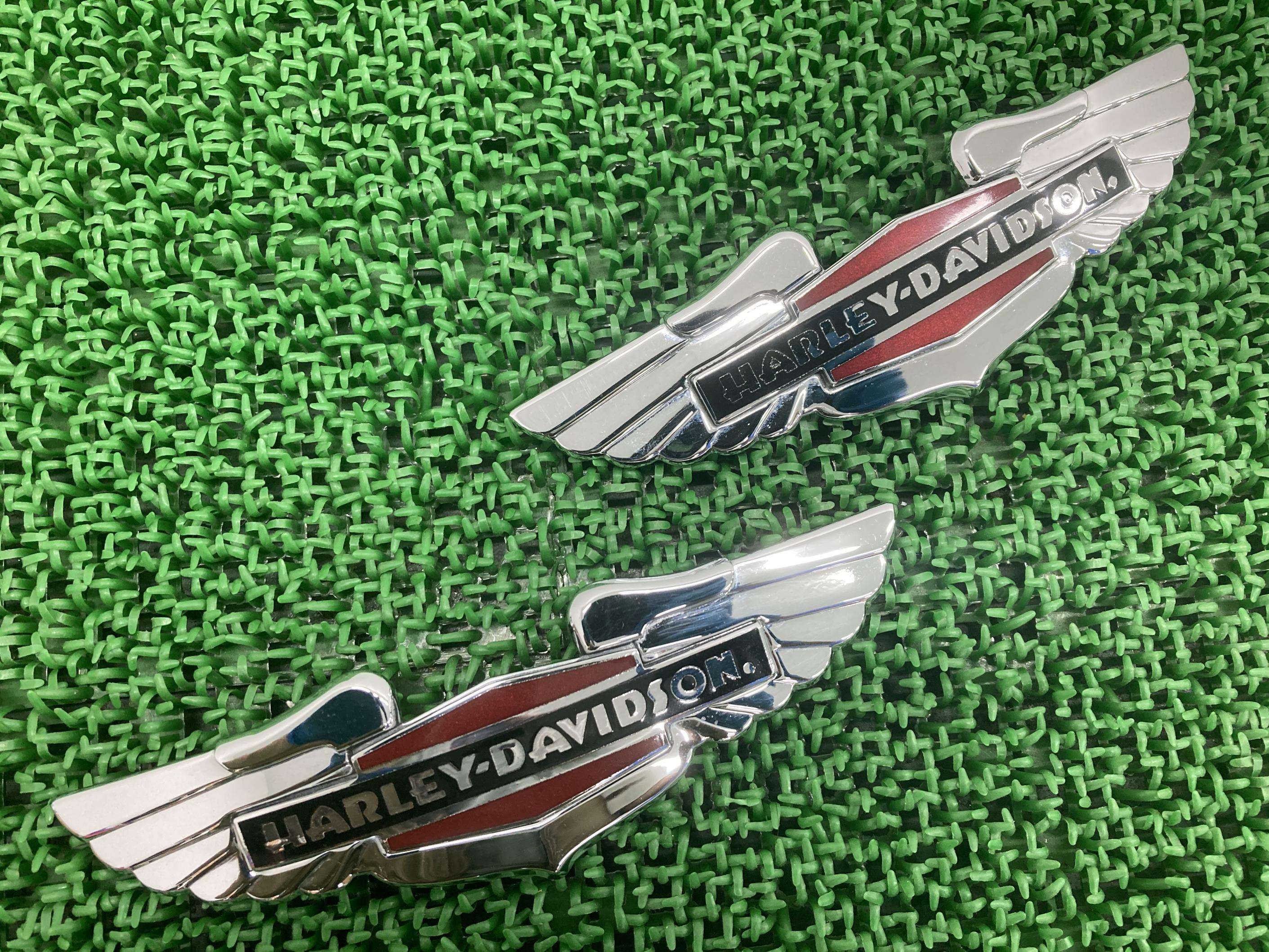 楽天市場】ハーレー タンク エンブレム（パーツ｜バイク用品）：車用品