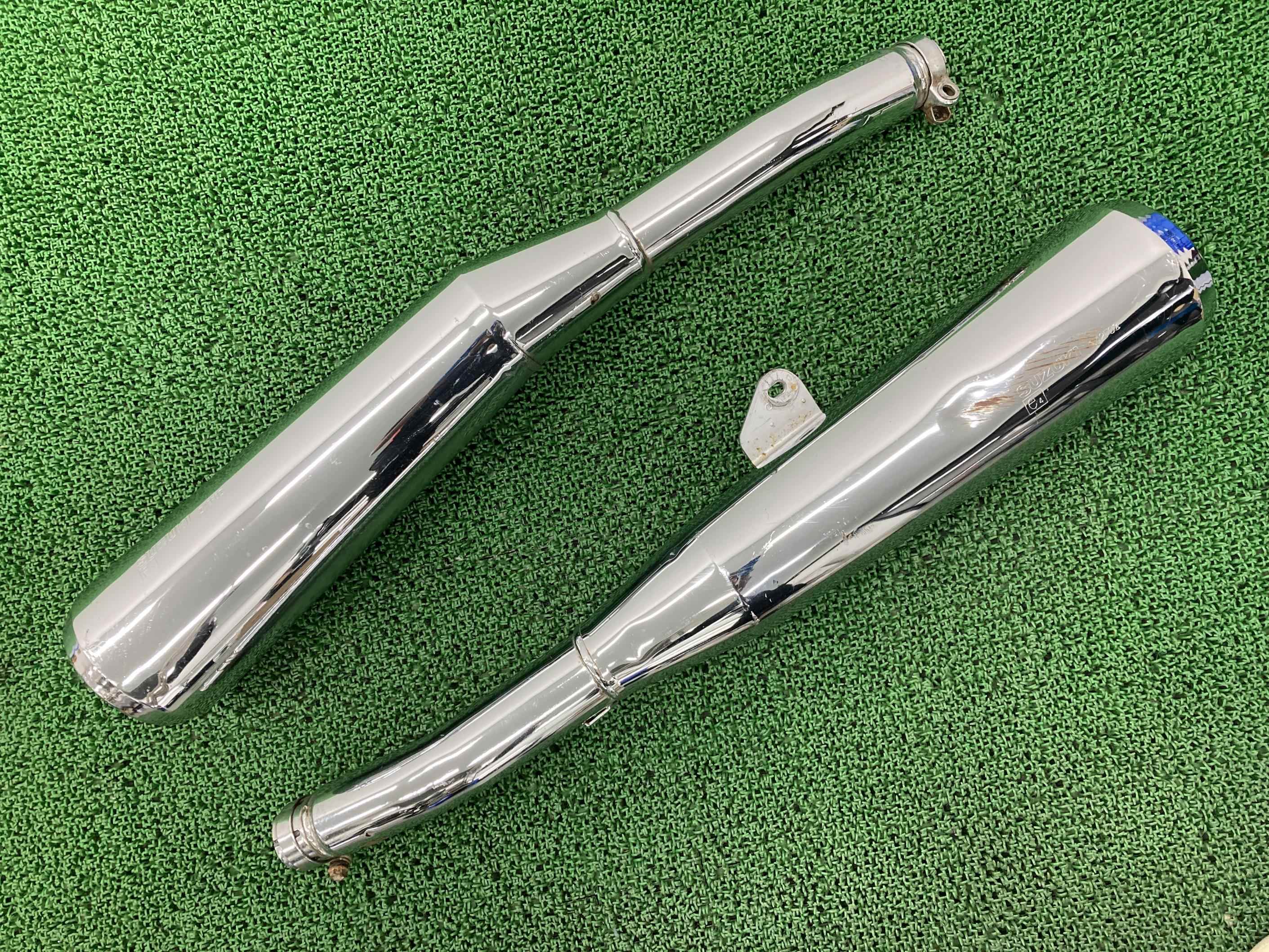 楽天市場】gsx1400 マフラー 純正の通販