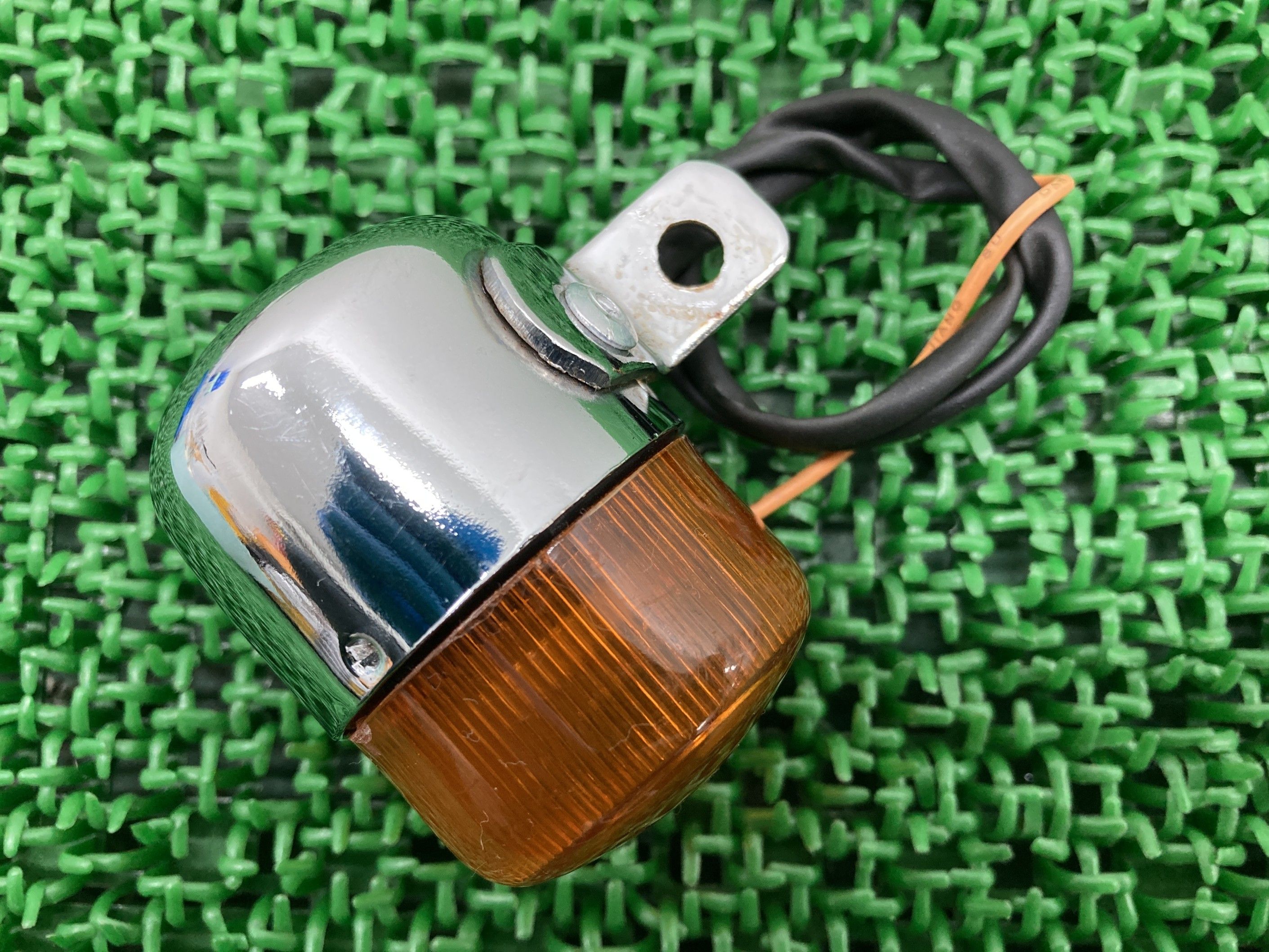 ま*〜様 4lモンキー 純正ウインカー 4個 一台分セット 4Lモンキー