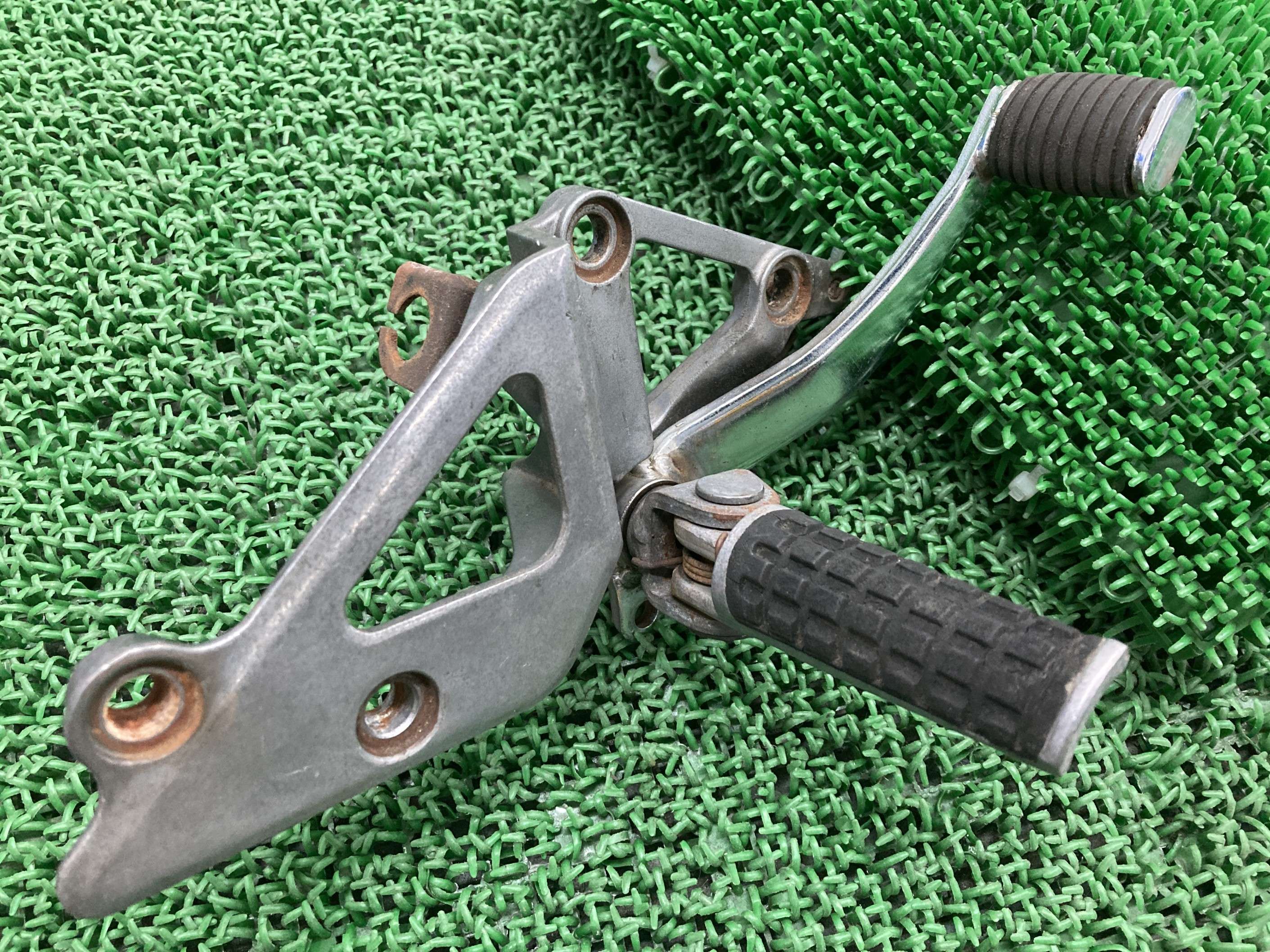 楽天市場】バリオス2 ステッププレートの通販