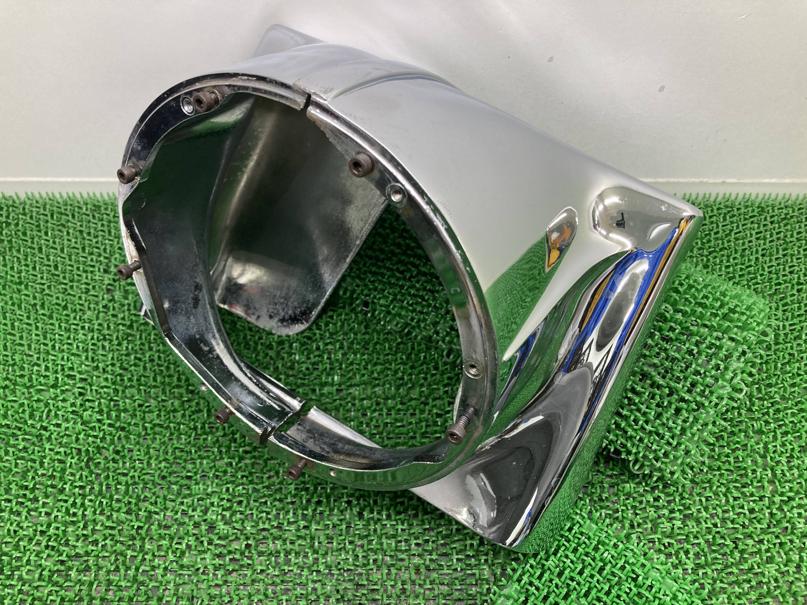 楽天市場】ナセル ハーレー 取り付け（ライト・ランプ｜パーツ