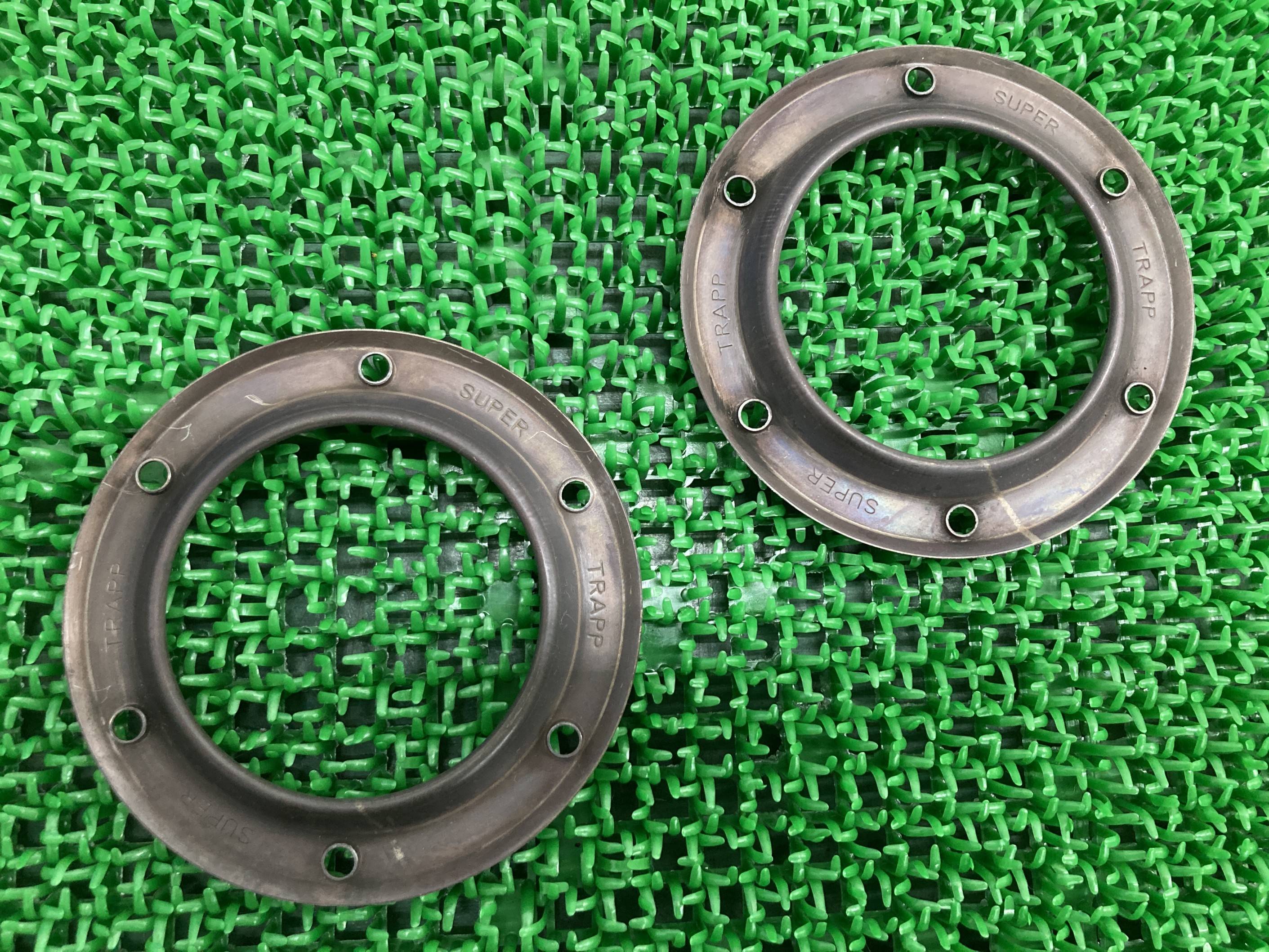 2026年最新Yahoo!オークション スーパートラップ 4インチ オープンド