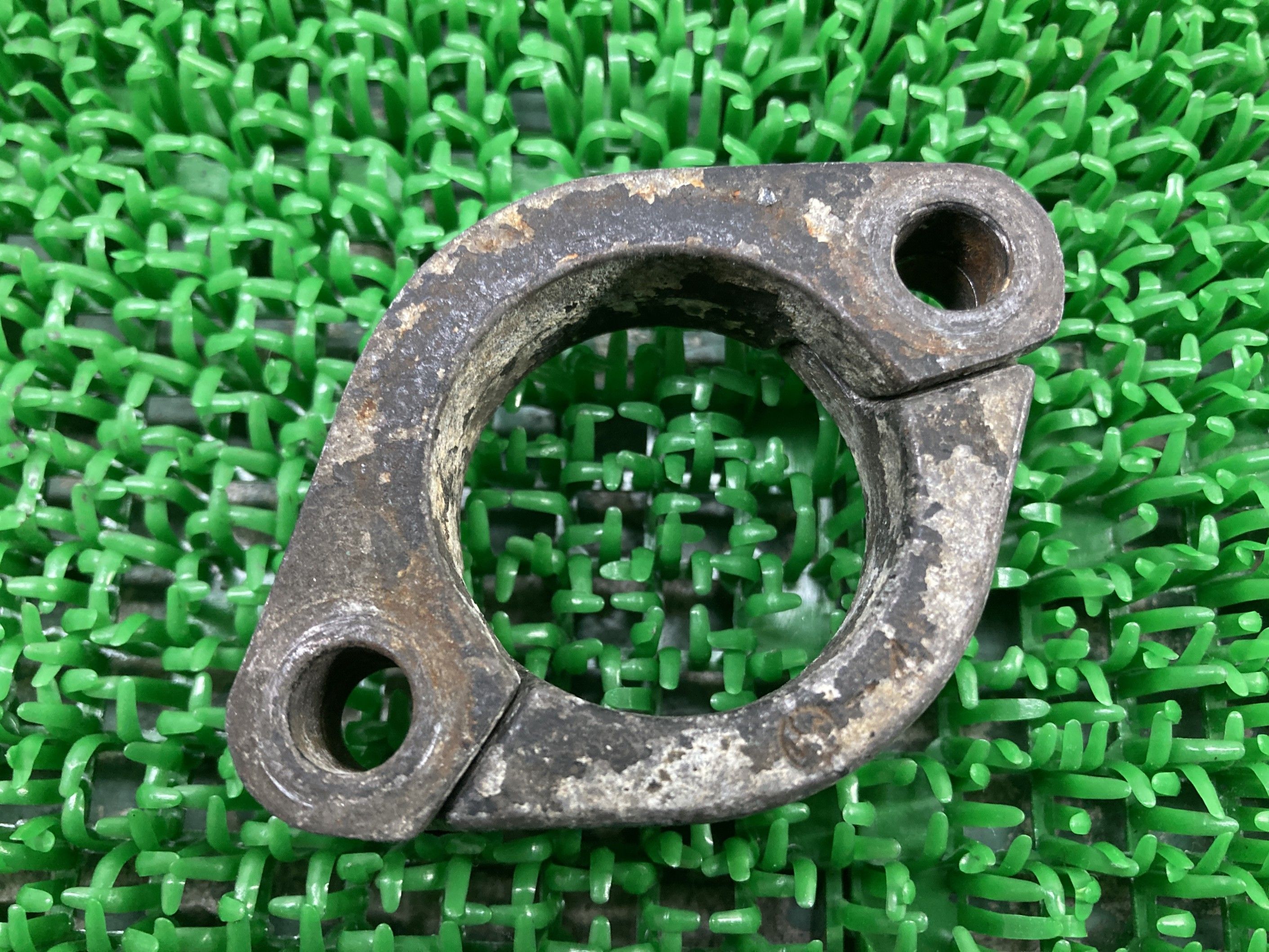 楽天市場】zrx400 マフラー フランジ 純正の通販