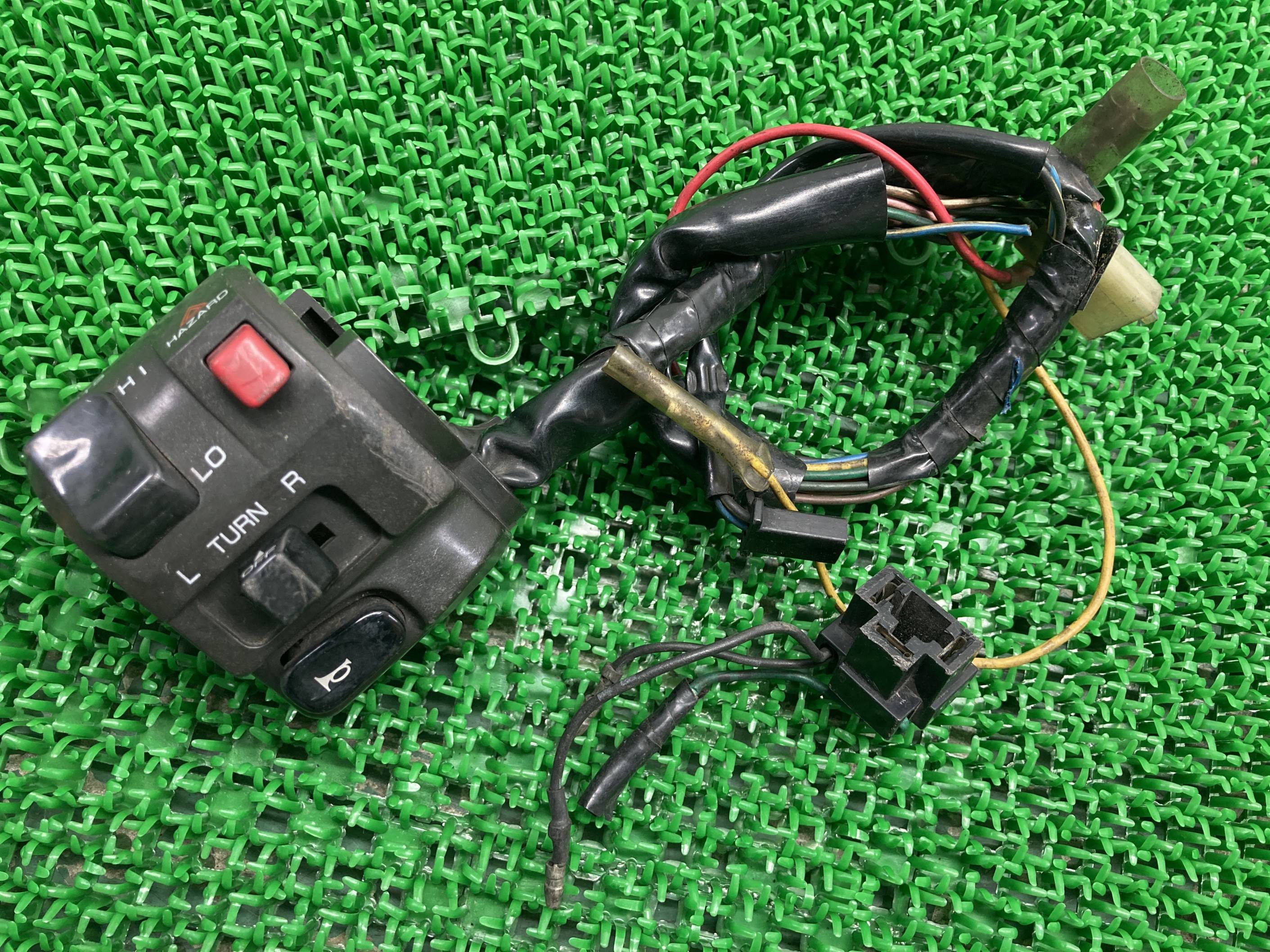 楽天市場】xjr400cbxスイッチボックスの通販