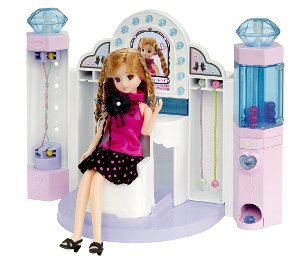 楽天市場】リカ ちゃん おしゃれ 美容 室の通販