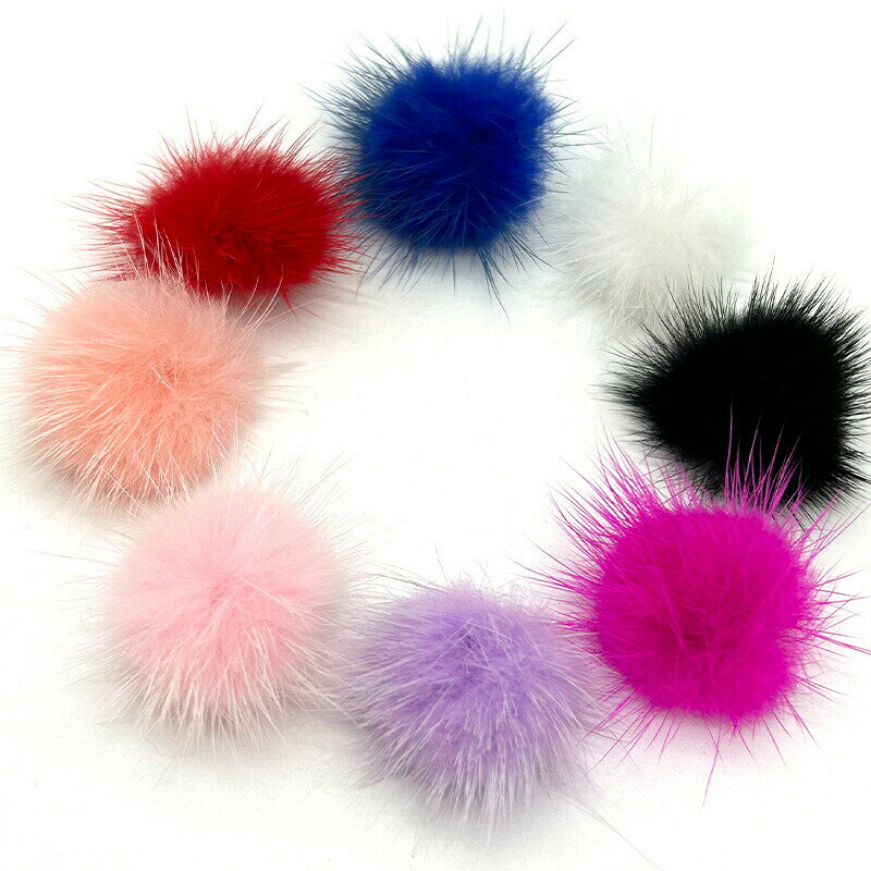 ミンクファータッセル カラーページ ミンクファータッセル カラー