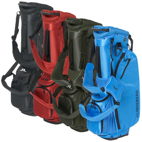 楽天市場】j．リンドバーグ キャディバッグ（バッグ・ケース｜ゴルフ