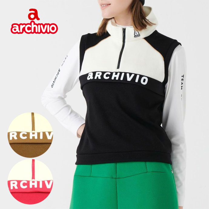 楽天市場】アルチビオ（ベスト｜レディースウェア）：ウェア<ゴルフ