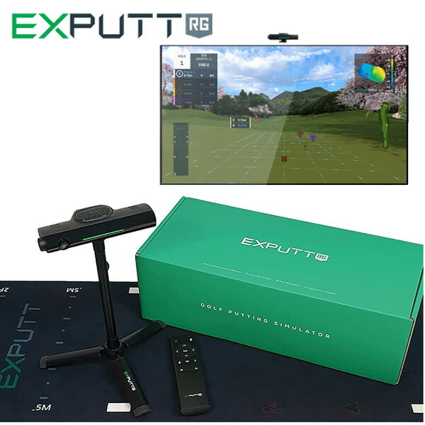 楽天市場】スカイトラック ゴルフ exputt ex300dの通販