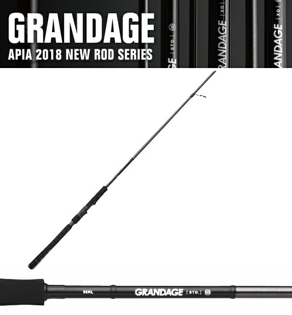 楽天市場】アピア グランデージ stdの通販