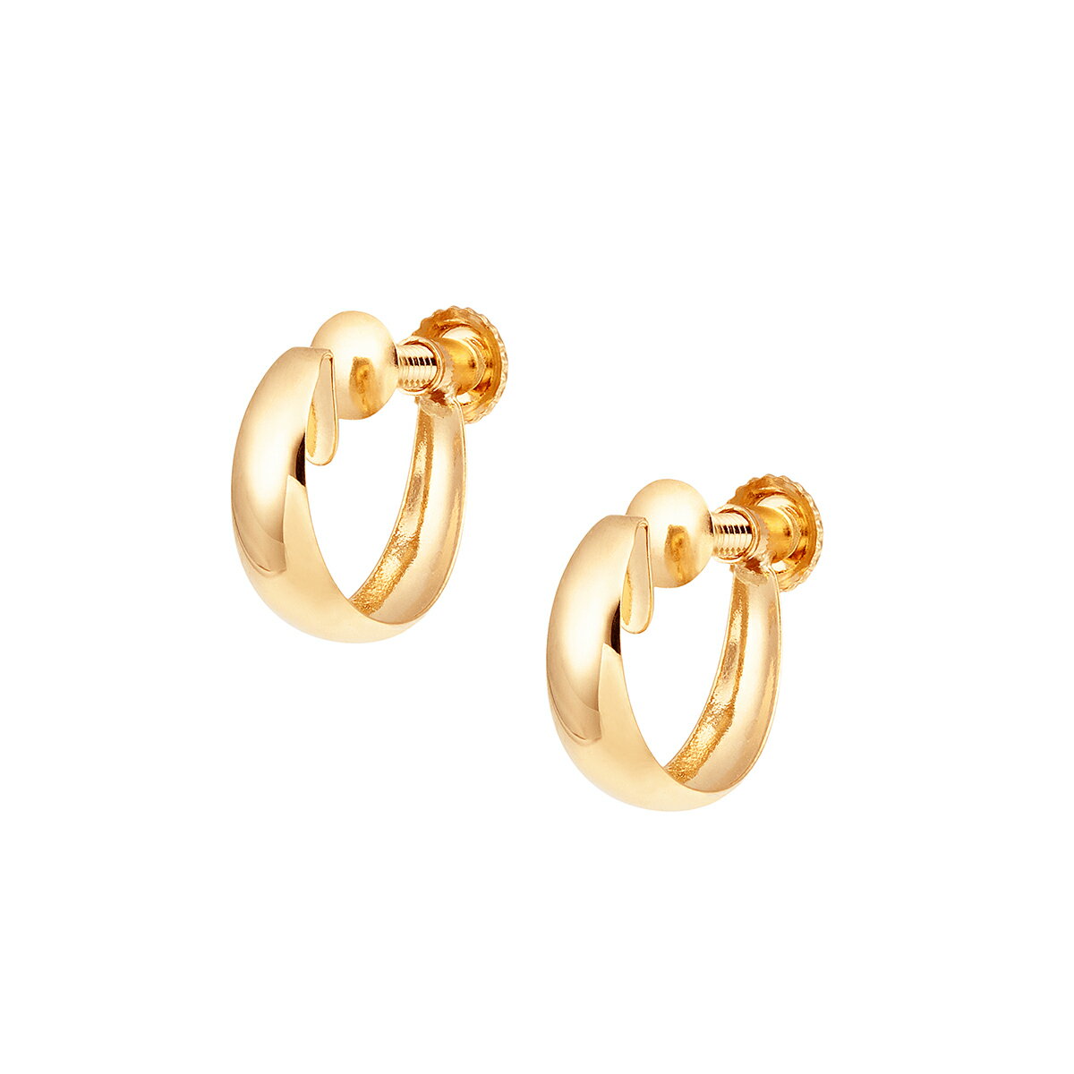 楽天市場】k18 イヤリングの通販