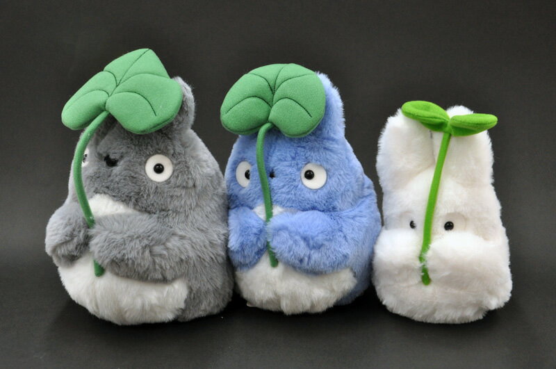 楽天市場】トトロ ぬいぐるみ セット（関連作品スタジオジブリシリーズ