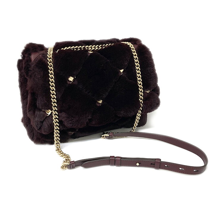 楽天市場】フェラガモ ファー バッグの通販