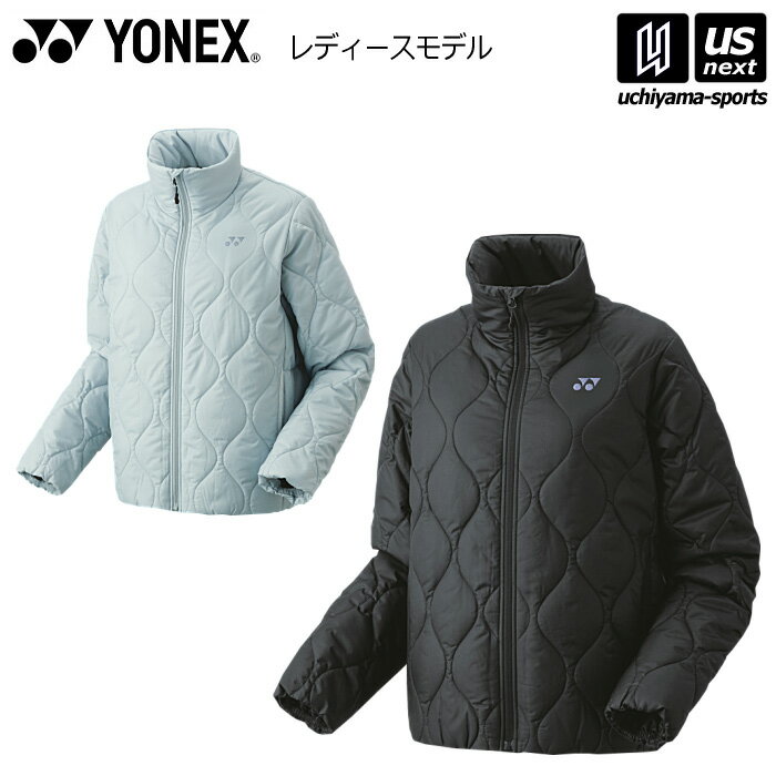新品！ 超激レア！YONEX 中綿ジャケット レディースO 新品！ 超激レア