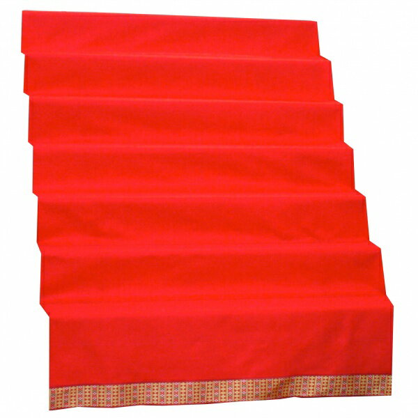 楽天市場】雛人形 毛氈 7段 40号の通販