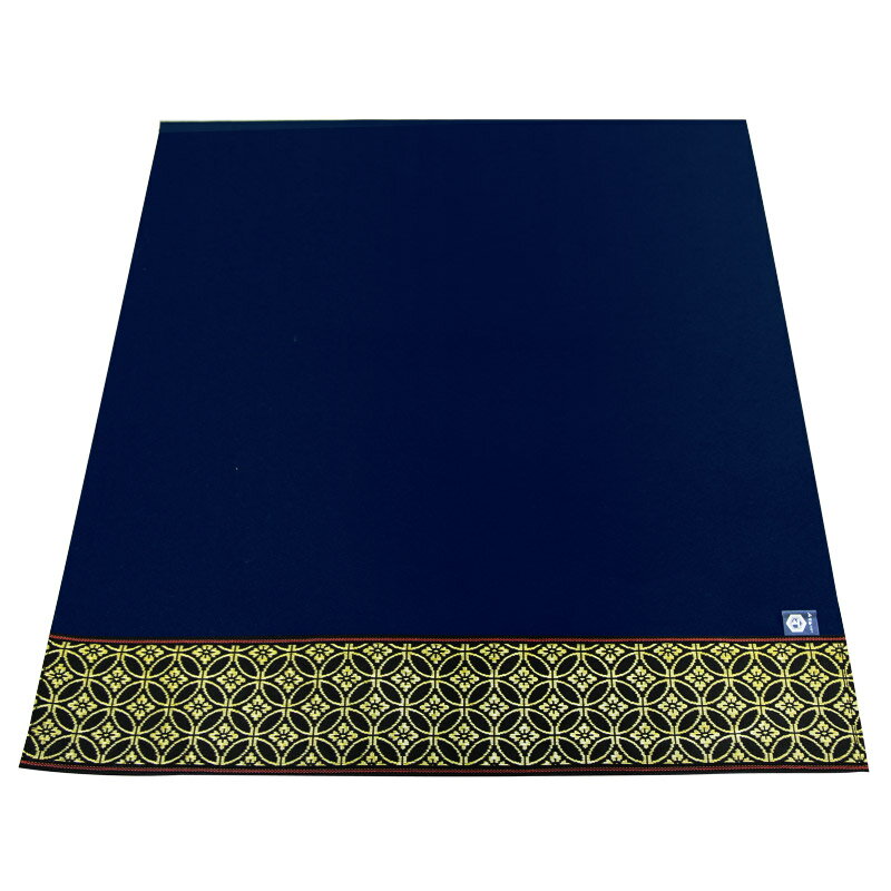 楽天市場】毛氈 紺の通販