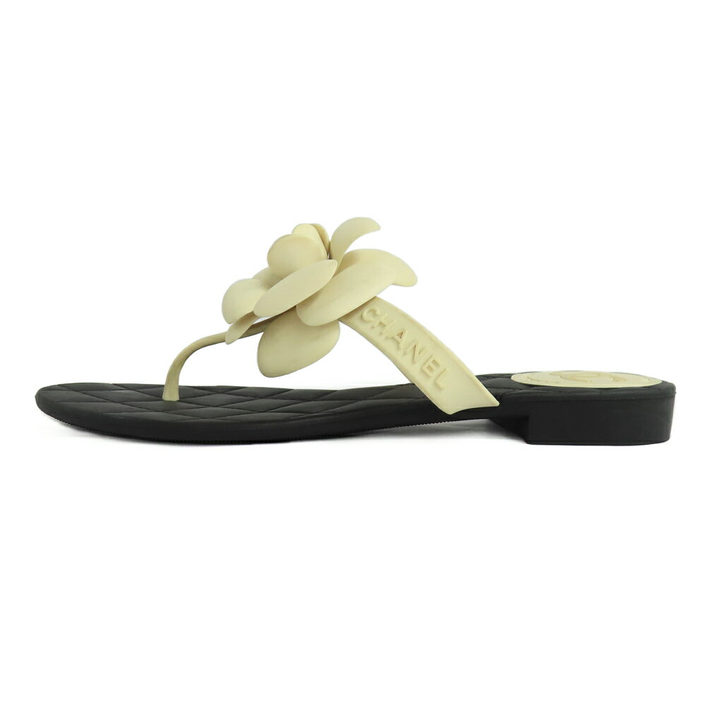 楽天市場】シャネル ビーチサンダルの通販