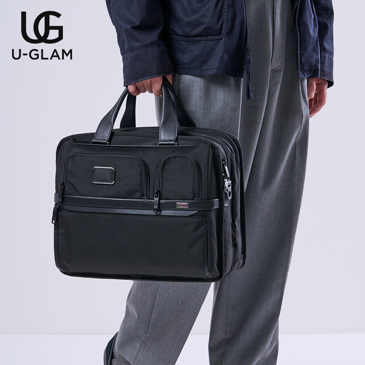 楽天市場】tumi alpha 3 エクスパンダブル・オーガナイザー・ラップ