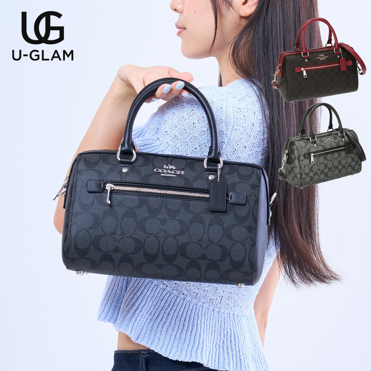 楽天市場】coach 5266（バッグ・小物・ブランド雑貨）の通販