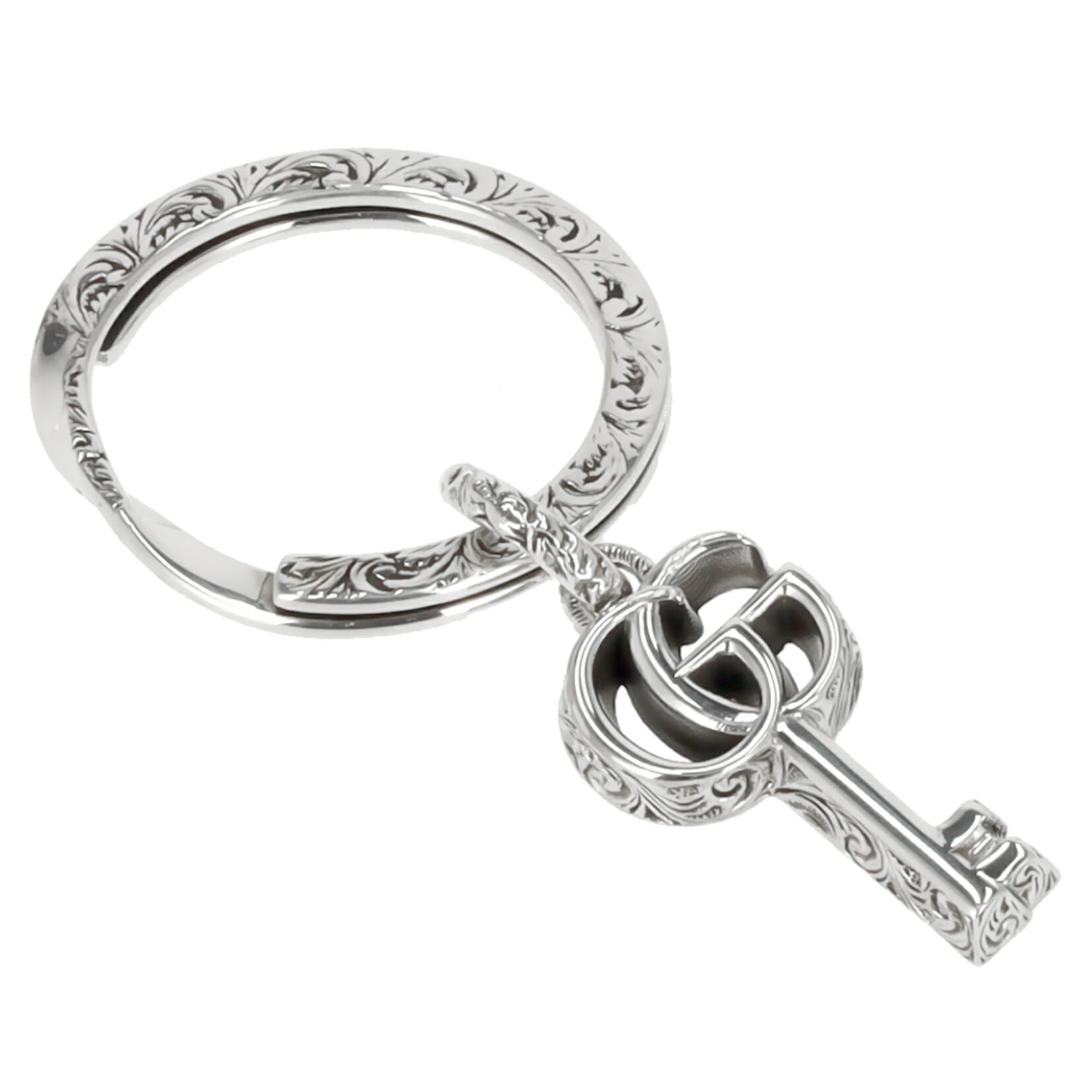 楽天市場】グッチ GUCCI（キーホルダー｜キーホルダー・キーケース