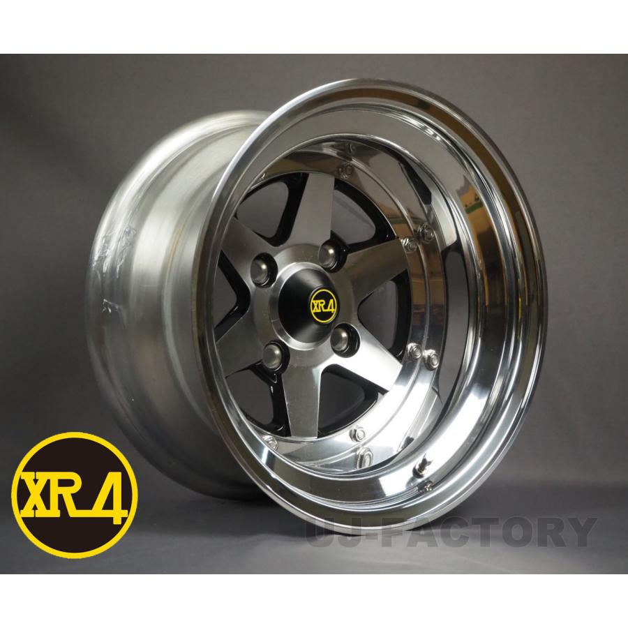 楽天市場】4穴 15インチ（インセット（mm）0）（ホイール｜タイヤ