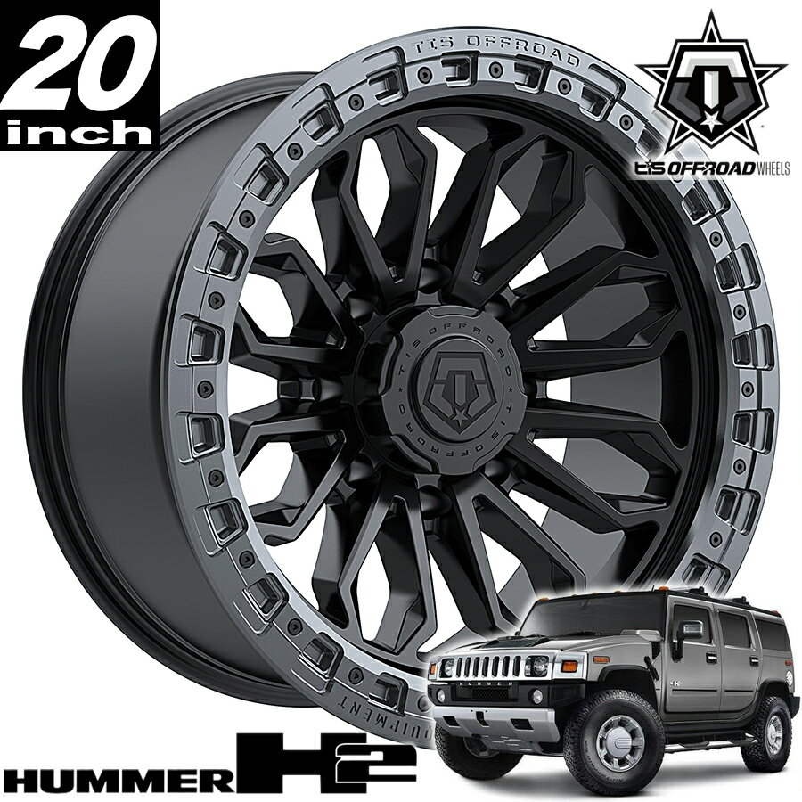 楽天市場】ハマーh2 ホイールの通販