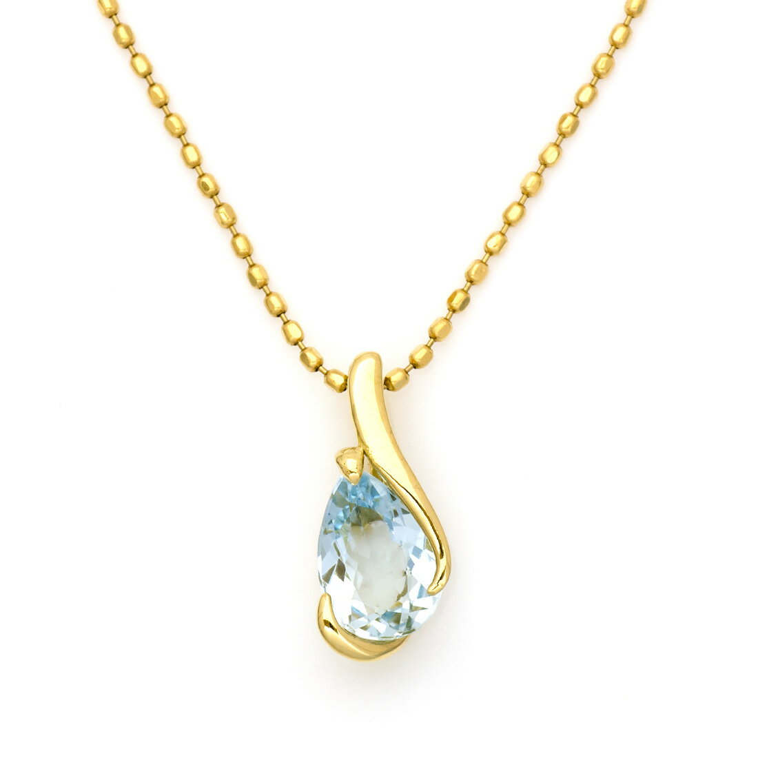 楽天市場】アクアマリン（ペンダントトップ｜レディースジュエリー