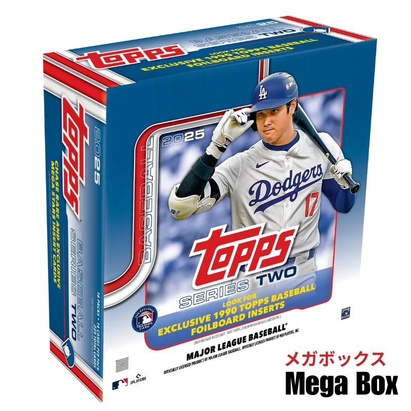 楽天市場】mlb tokyo series 2025 topps（トレーディングカード