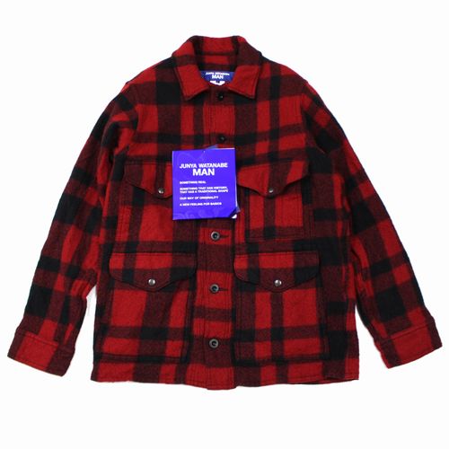 楽天市場】JUNYA WATANABE COMME des GARCONS MAN × FILSON ジュンヤ