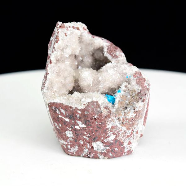 469 ユークレース ちょっとクラスター 結晶 原石 母岩付き 469