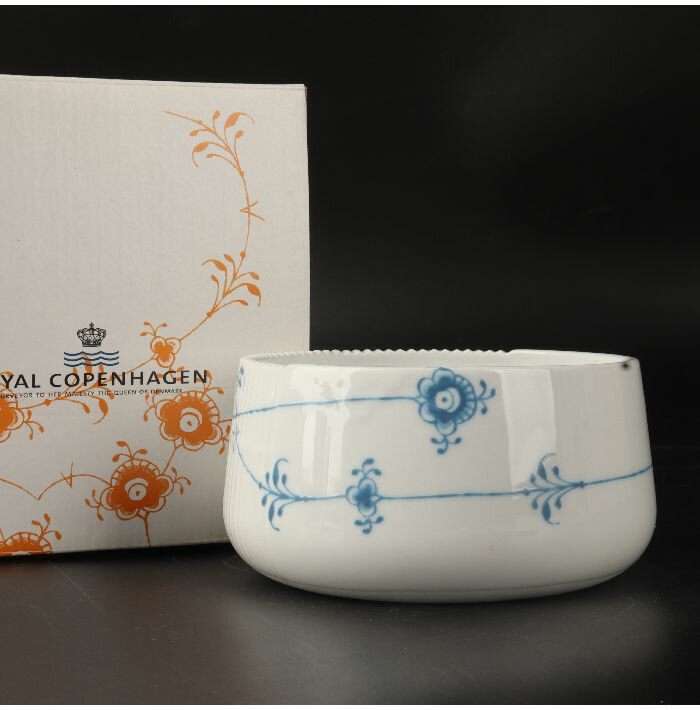 新品・未使用 ロイヤルコペンハーゲン レンゲ 4本セット 新品・未使用