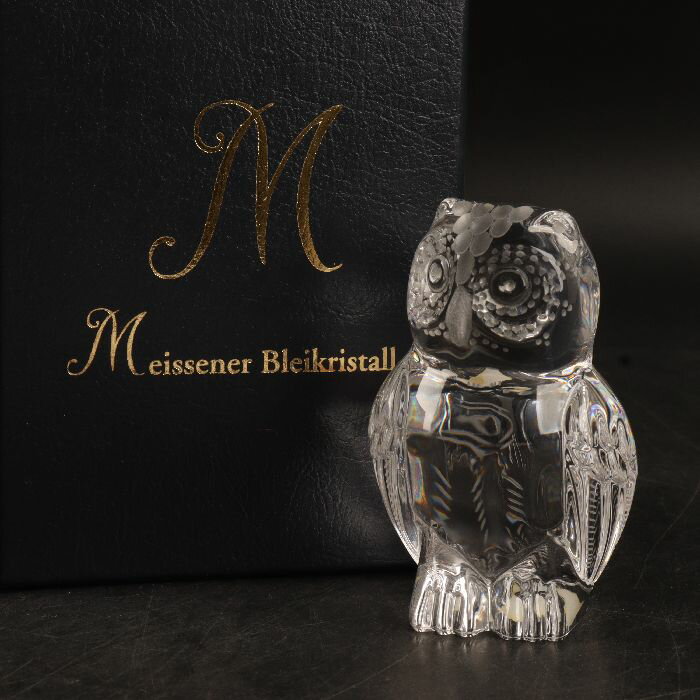 楽天市場】マイセン ふくろうの通販