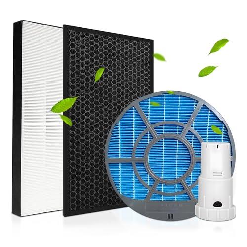 楽天市場】シャープ 加湿空気清浄機 フィルターkc-50-wの通販