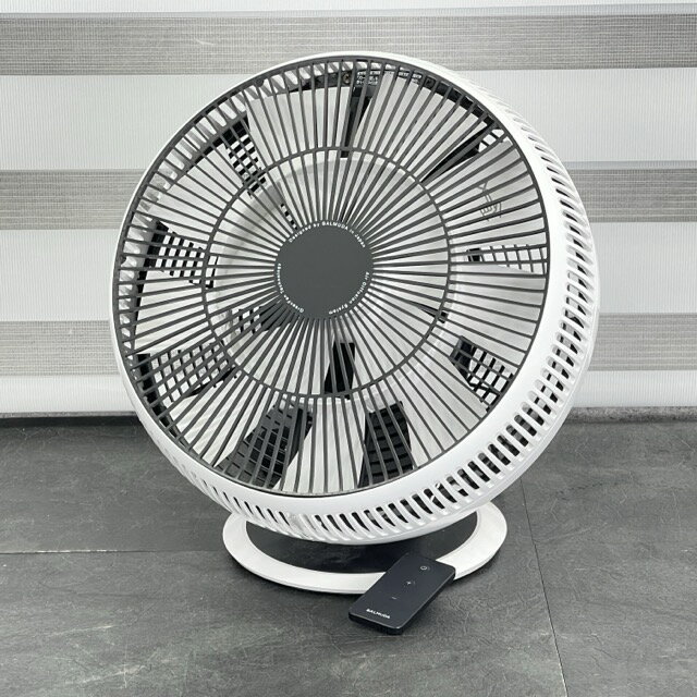 楽天市場】EGF-3300-WK（シリーズGreenFan（バルミューダ））の通販