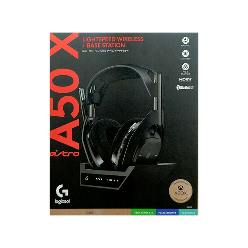 楽天市場】ゲーミングヘッドセット A50 Logicool(ロジクール)の通販