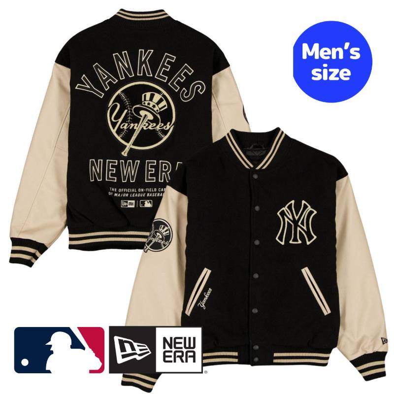 楽天市場】ヤンキース スタジャン（ブランドニューエラ）（メンズ