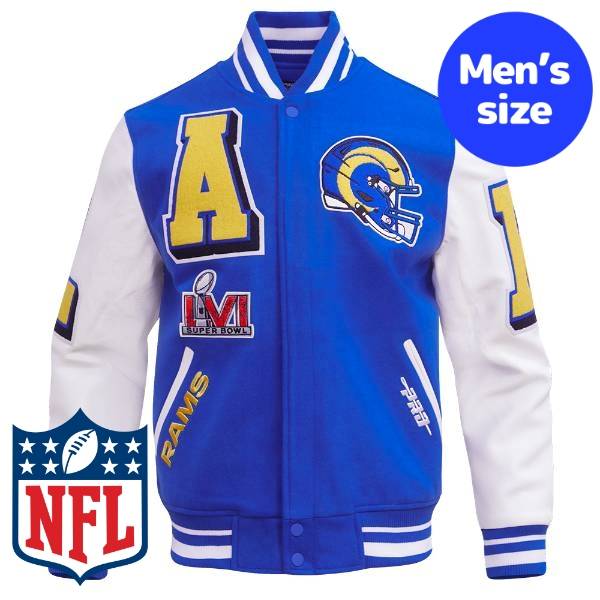 楽天市場】NFL ラムズ ジャケットの通販