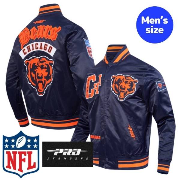 楽天市場】NFL ベアーズ ジャケットの通販