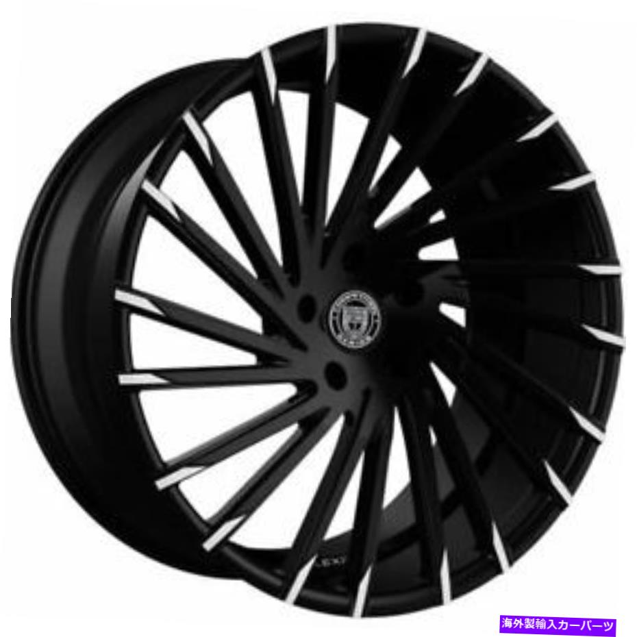 楽天市場】レグザーニ ホイール24インチの通販