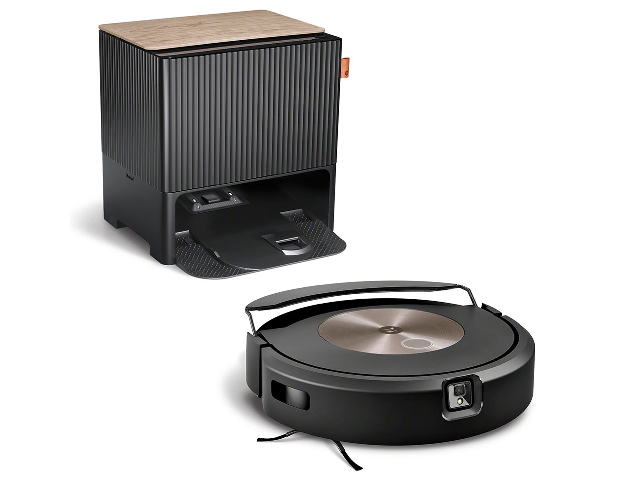 ズ*ン様 iRobot Roomba Combo j9+ スペアパーツ・クリーナ