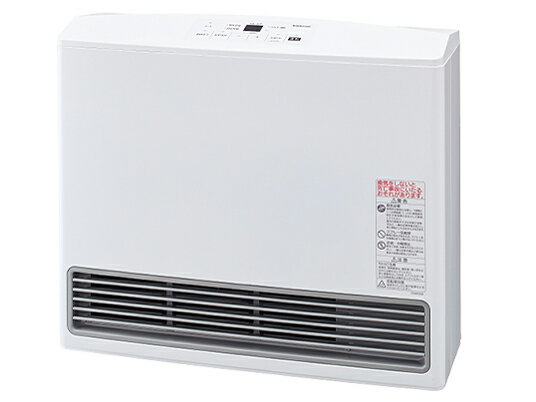 楽天市場】ガスファンヒーター（ガスタイプ都市ガス用）（ストーブ