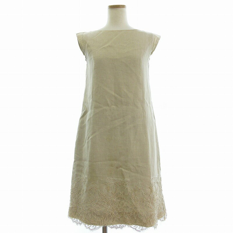 楽天市場】フォクシー リネン ワンピースの通販