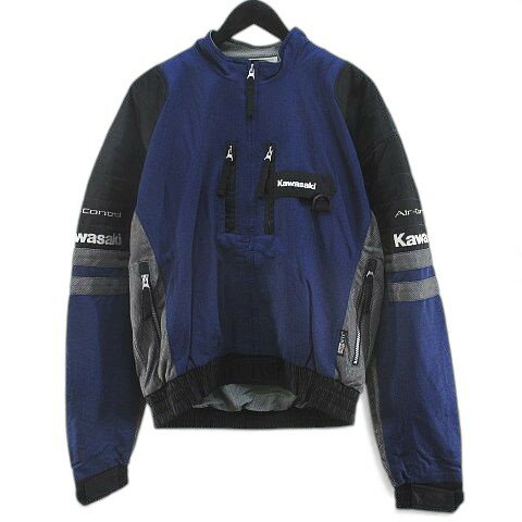 楽天市場】カワサキ ジャケット（バイクウェア・プロテクター｜バイク