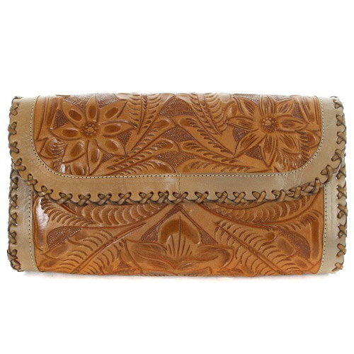 楽天市場】レザー カービング バッグ（レディースバッグ｜バッグ