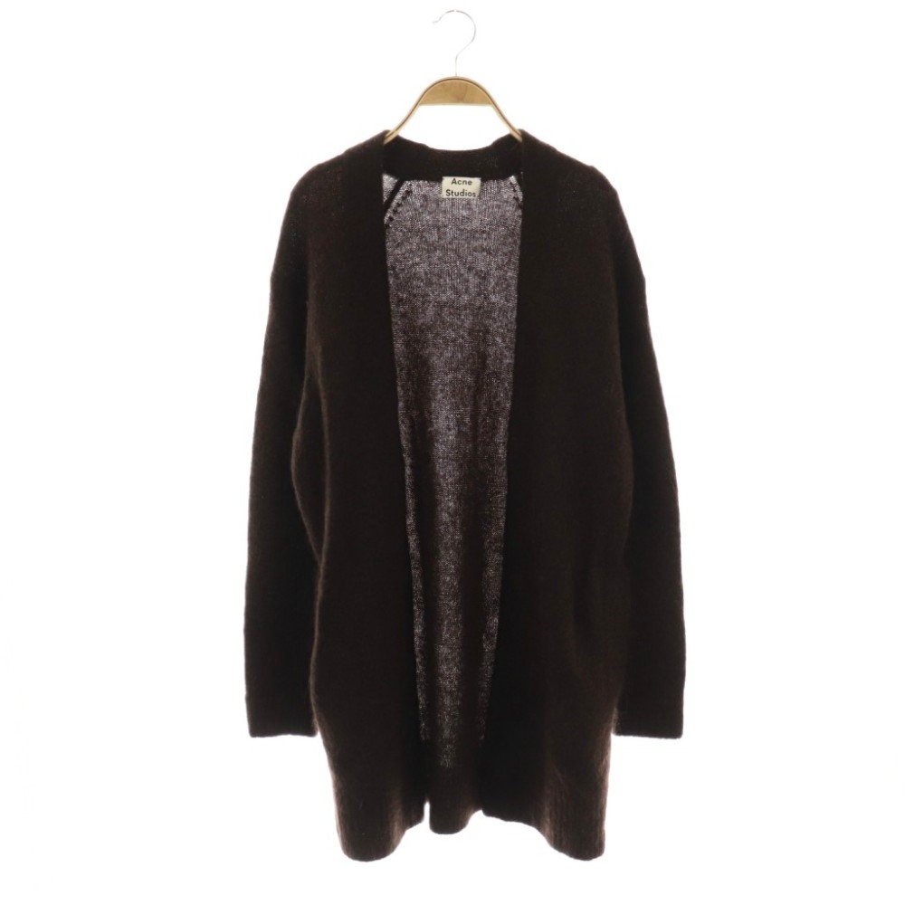 楽天市場】acne モヘア カーディガンの通販