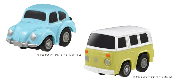 楽天市場】チョロq フォルクスワーゲンの通販