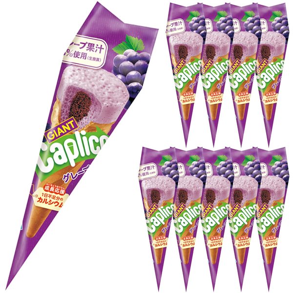 楽天市場】グリコ ジャイアントカプリコの通販