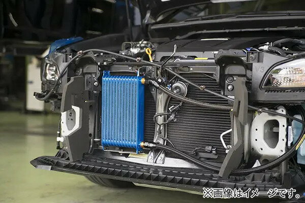 スバル CVTオイルクーラー 45512VA000 ホース、パイプ、ブラケット