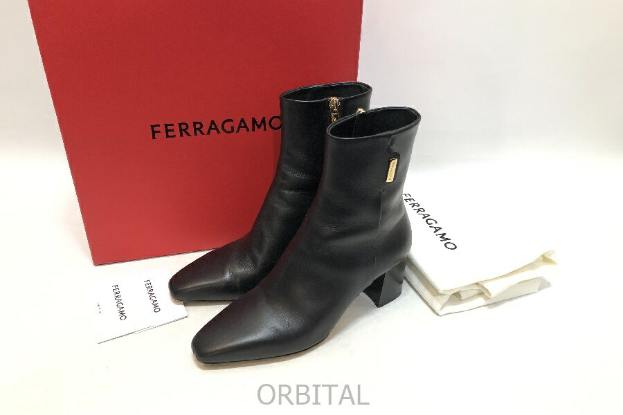楽天市場】フェラガモ（ブーツ｜レディース靴）：靴の通販