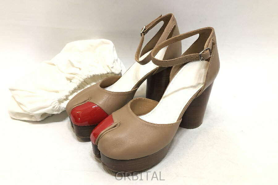 楽天市場】ベージュ（ブランドメゾン マルジェラ）（レディース靴｜靴